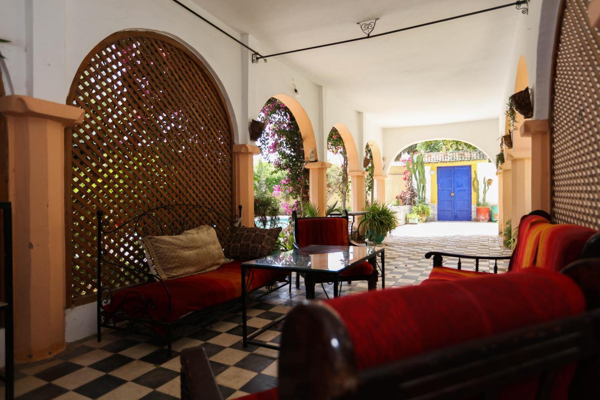 Riad Isla เอสเซาอิรา ภายนอก รูปภาพ